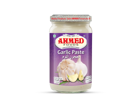 Garlic Paste 320 g