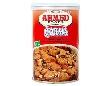 Beef Qorma