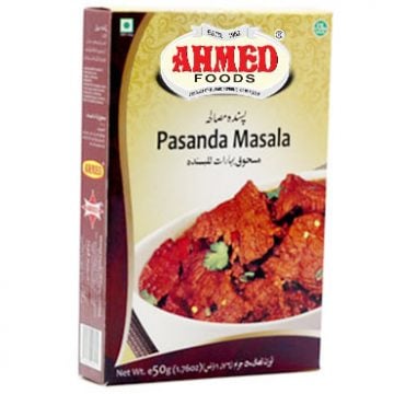 Pasanda-Masala