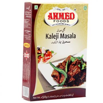 Kaleji Masala