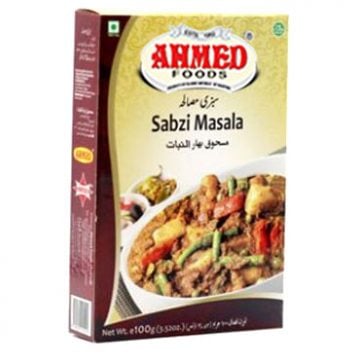 Sabzi Masala